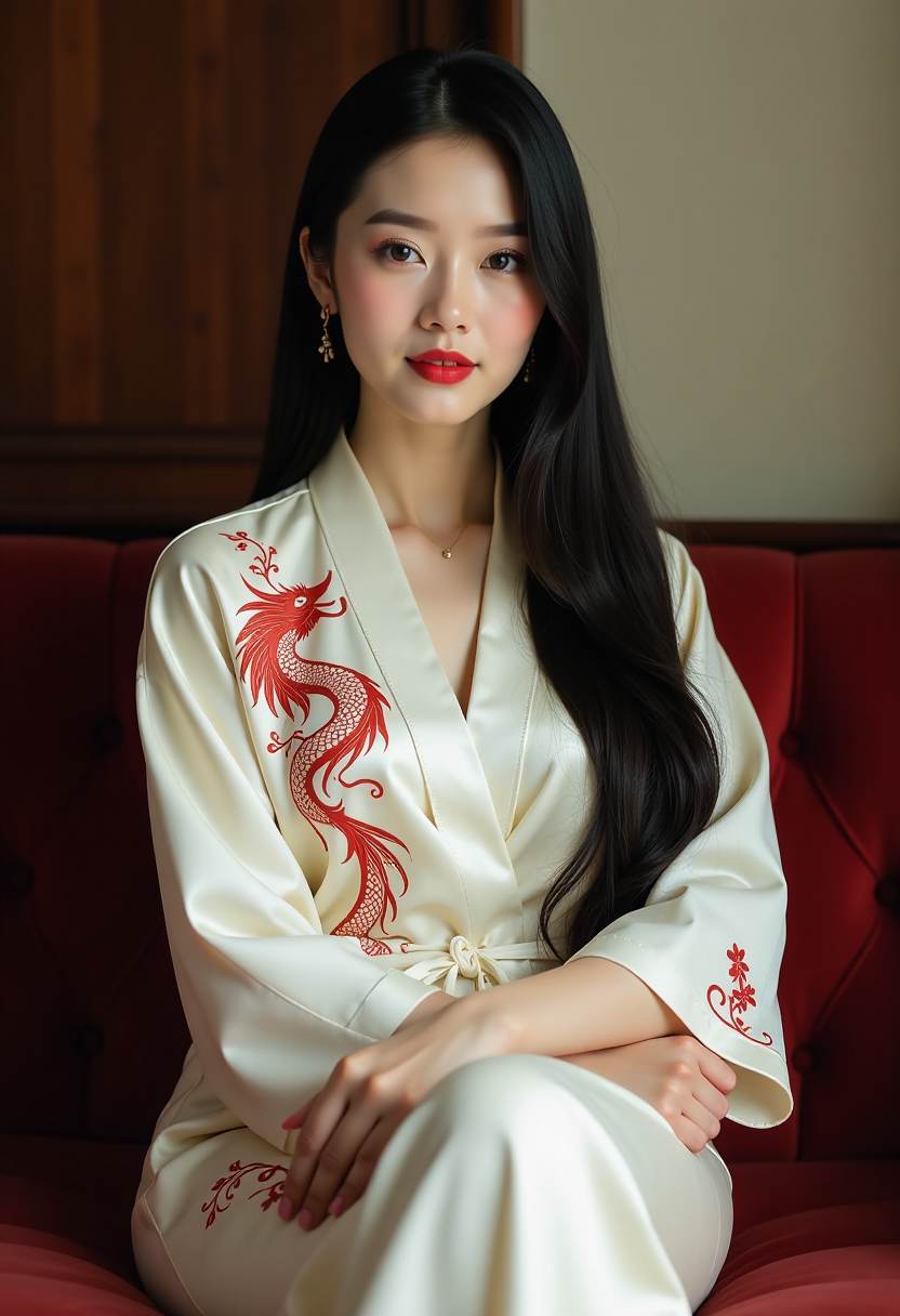 南烟记海报