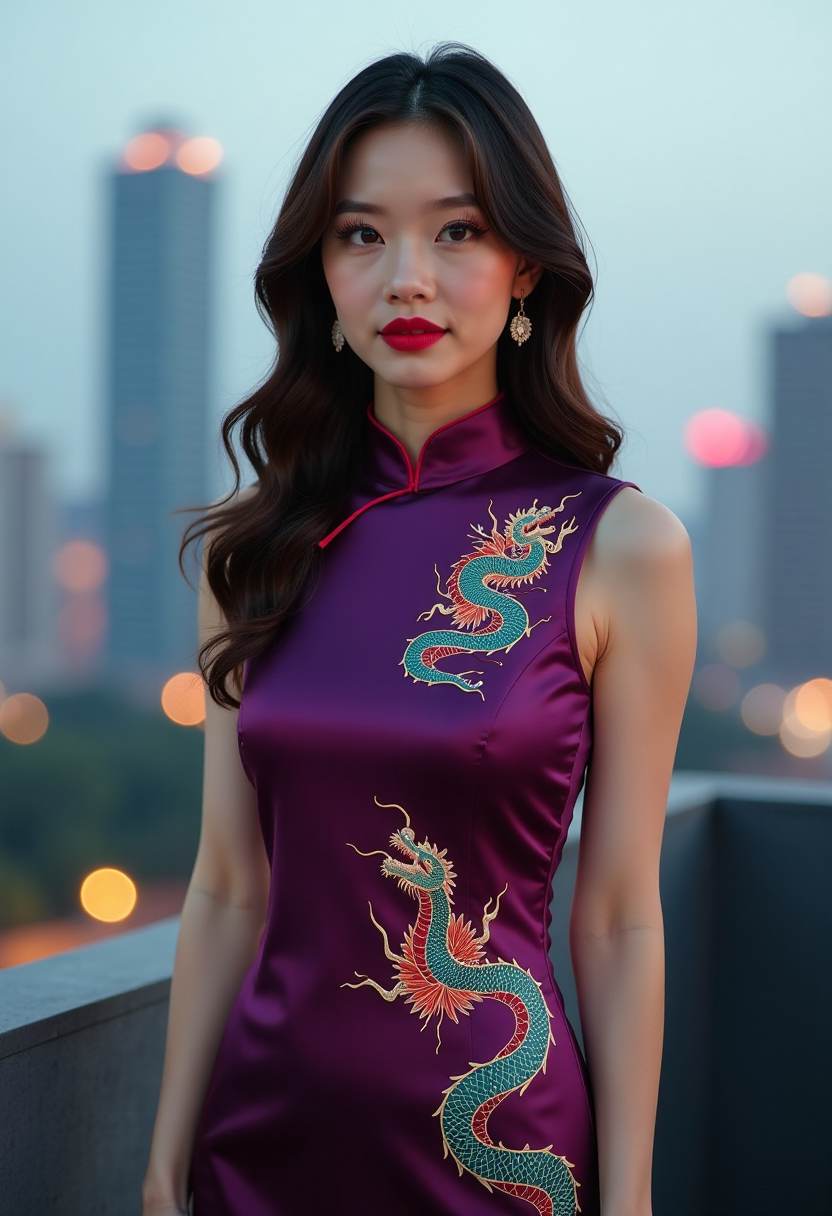 锦绣春深海报
